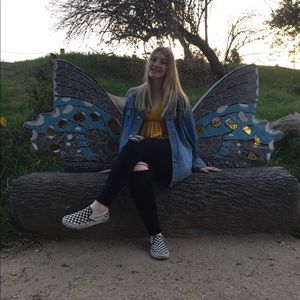 Meet your Posher, Amber